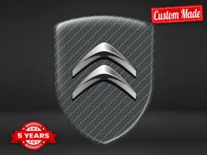 Citroen Large Car Stickers Max Pro Lasting Modern Edition